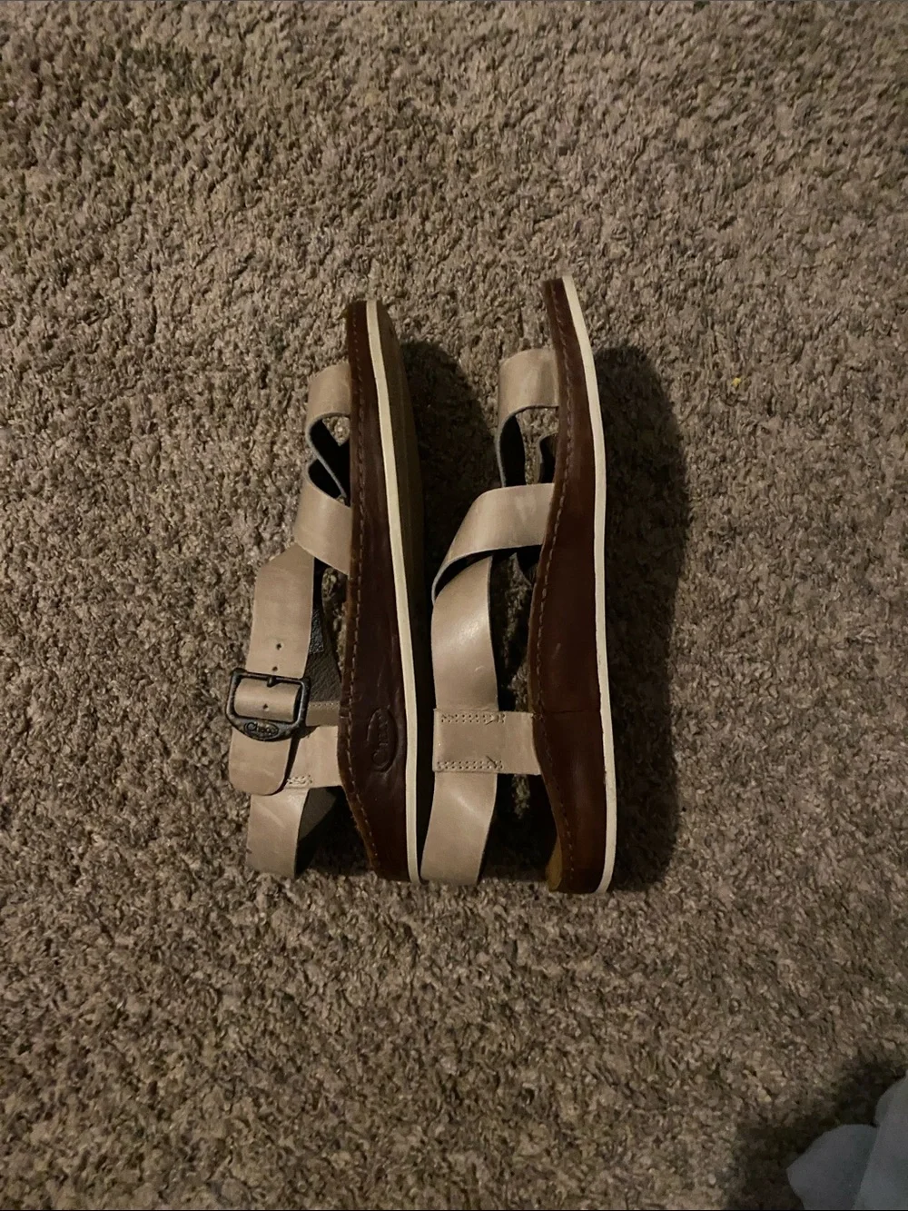 Chaco lightweight sandals